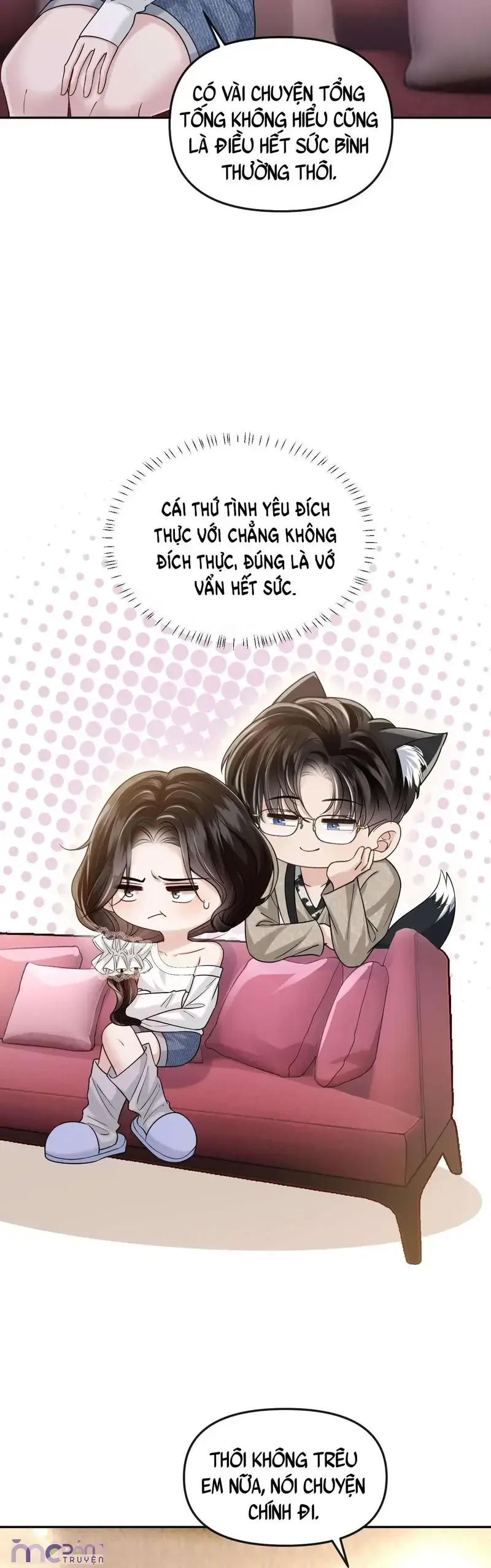 Dụ Tình Chapter 60 - 19