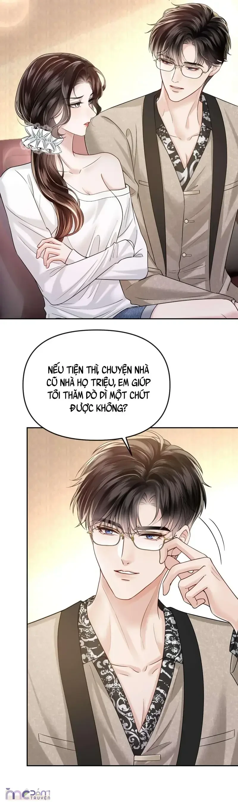 Dụ Tình Chapter 60 - 20
