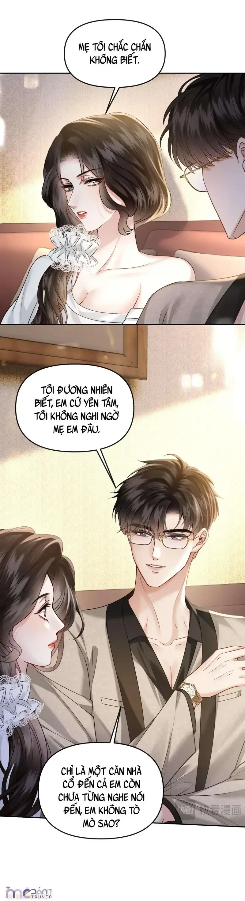 Dụ Tình Chapter 60 - 21