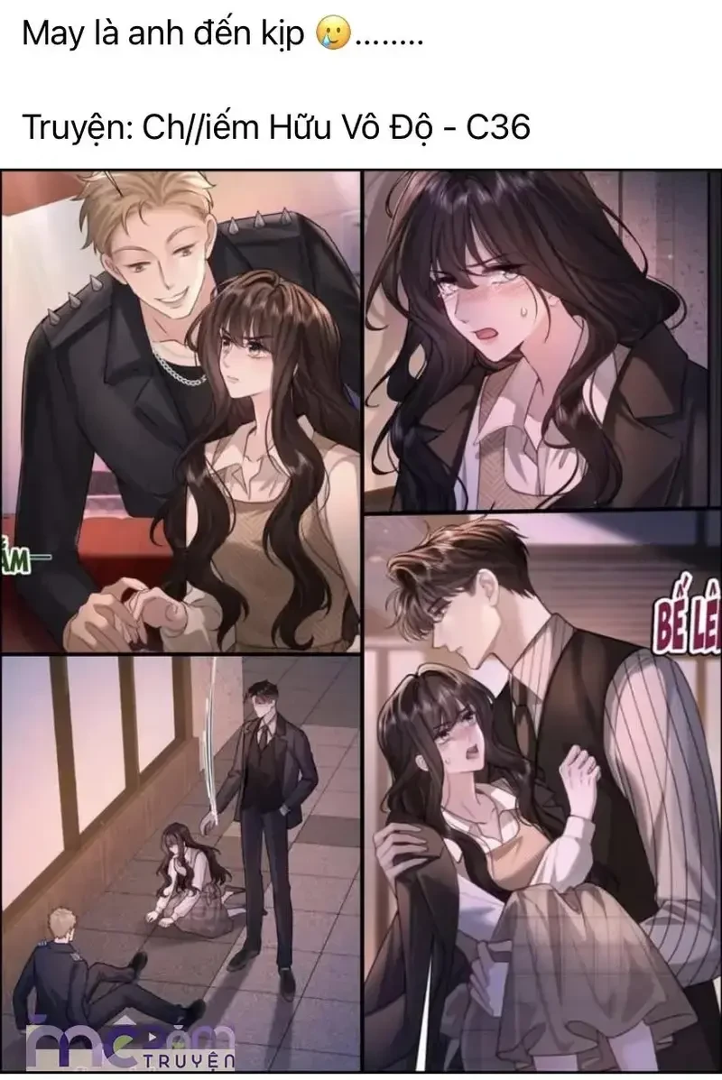 Dụ Tình Chapter 60 - 26