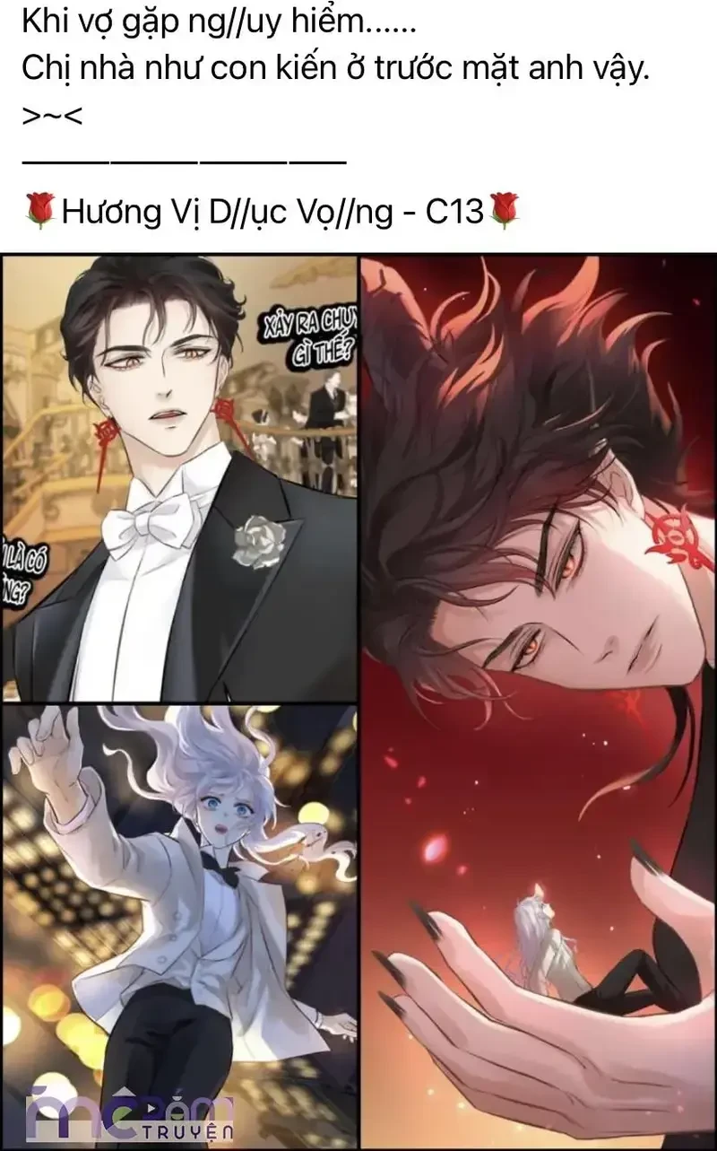 Dụ Tình Chapter 61 - 5