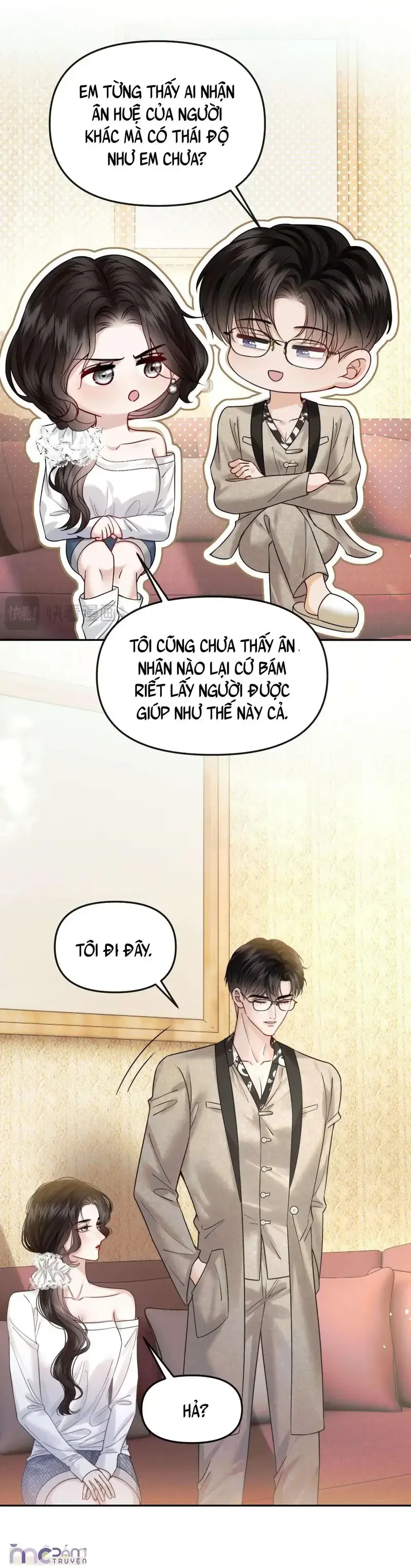 Dụ Tình Chapter 61 - 11