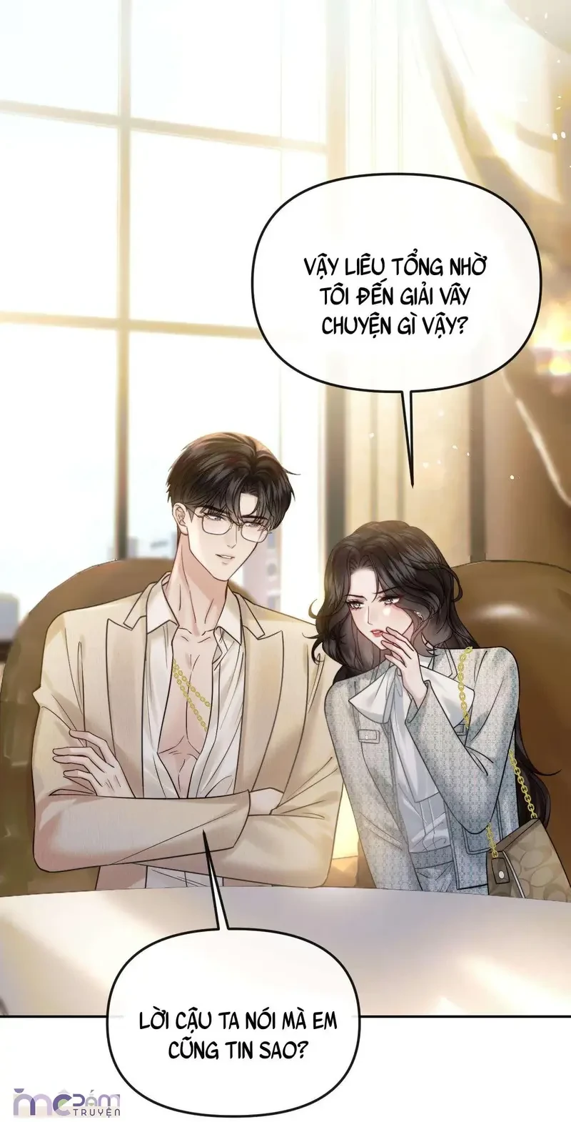 Dụ Tình Chapter 62 - 5