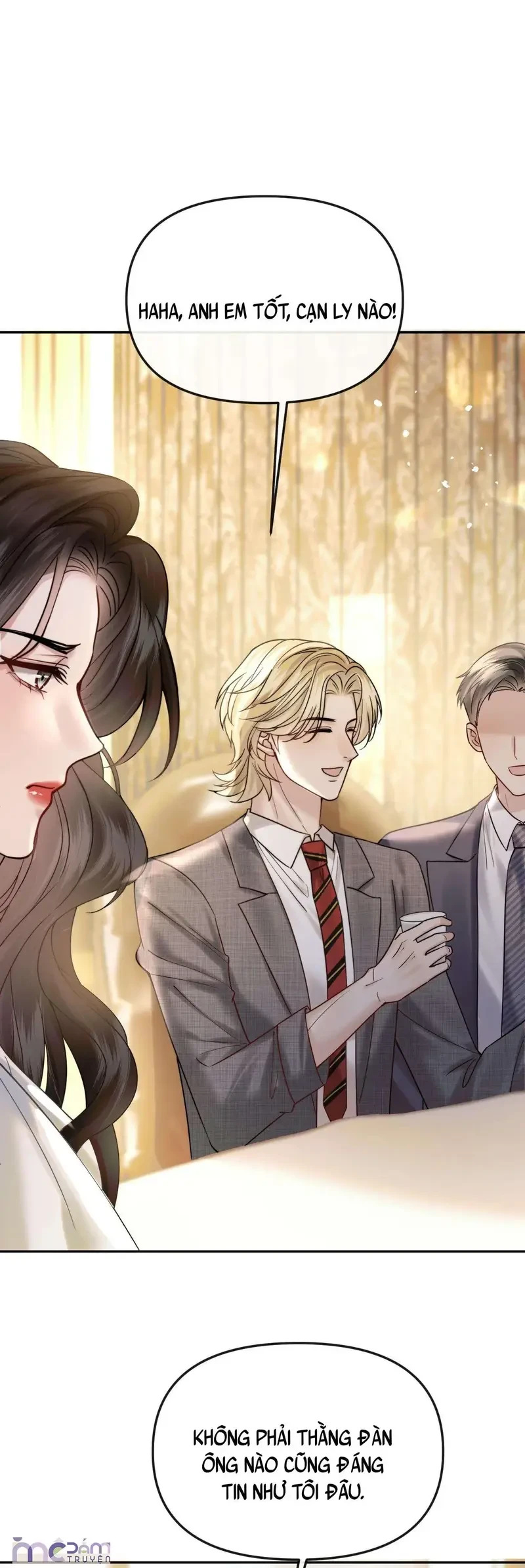 Dụ Tình Chapter 62 - 6