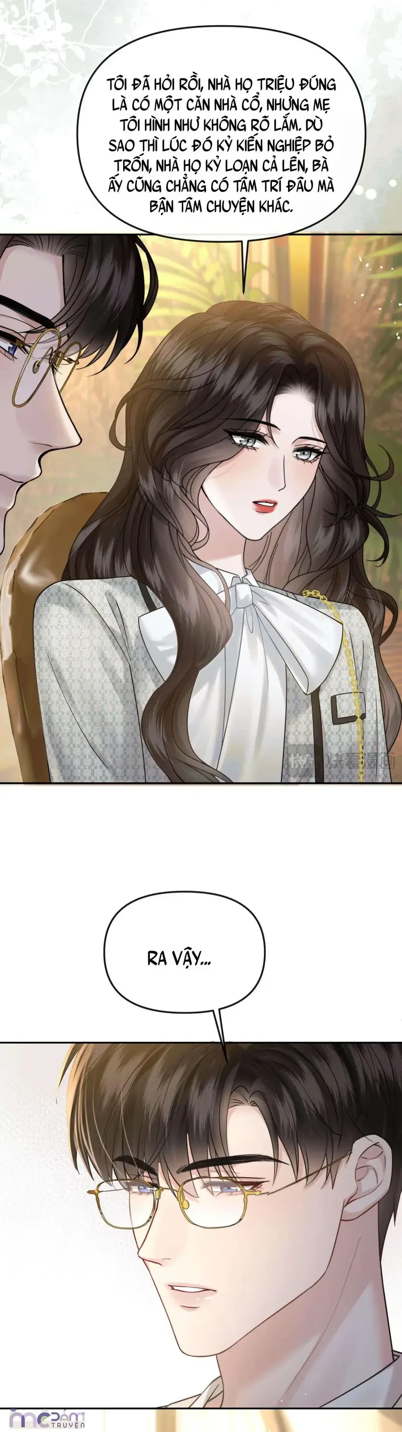 Dụ Tình Chapter 62 - 8