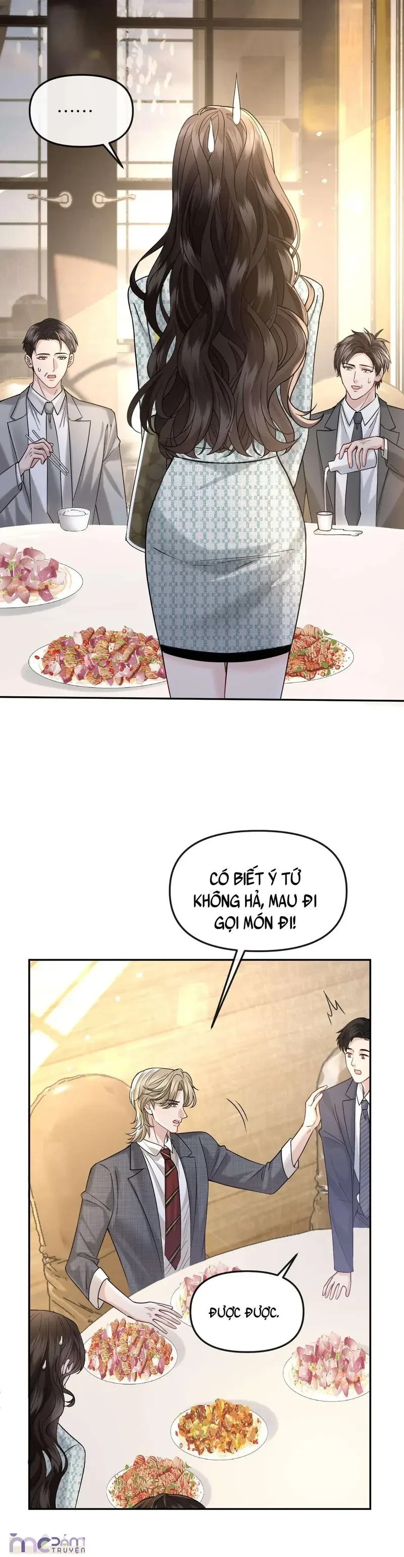 Dụ Tình Chapter 62 - 12