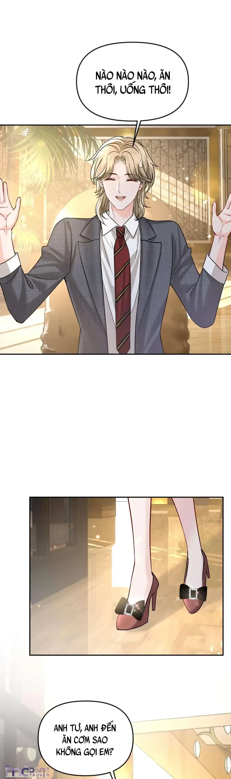 Dụ Tình Chapter 62 - 13