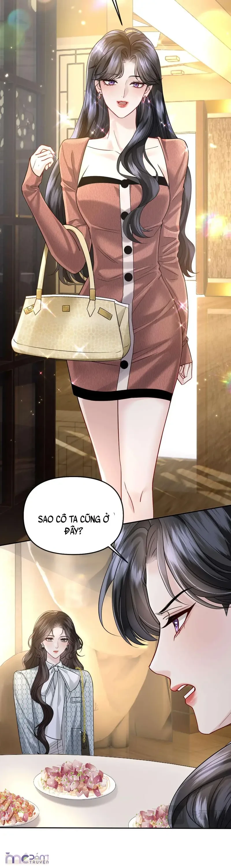 Dụ Tình Chapter 62 - 14