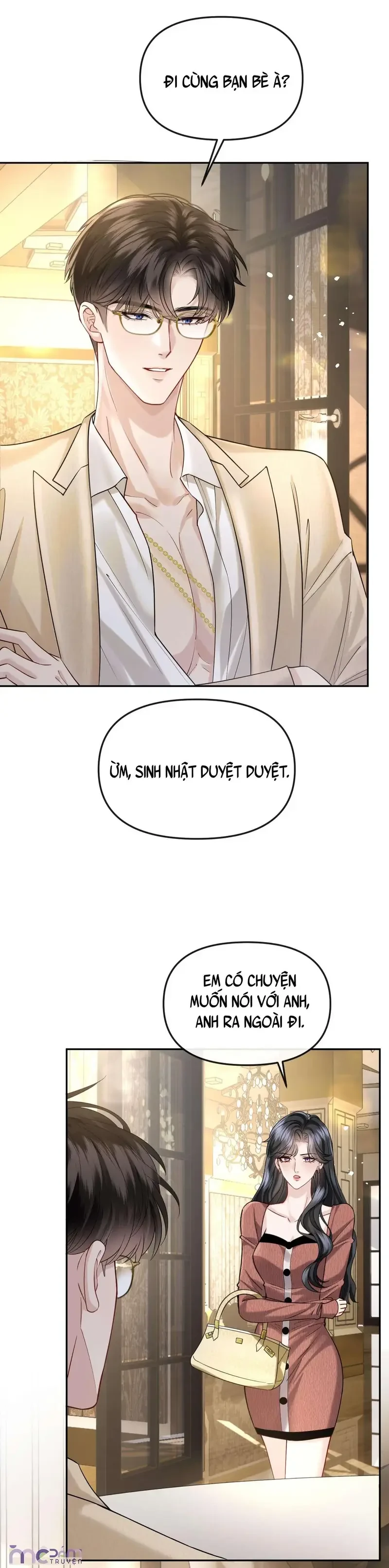 Dụ Tình Chapter 62 - 15