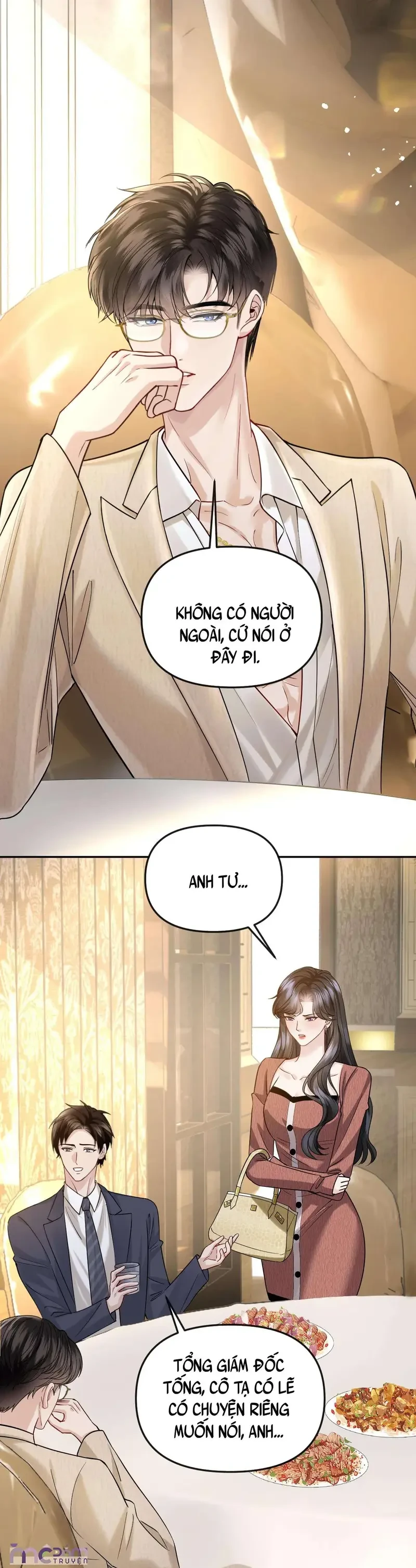 Dụ Tình Chapter 62 - 16