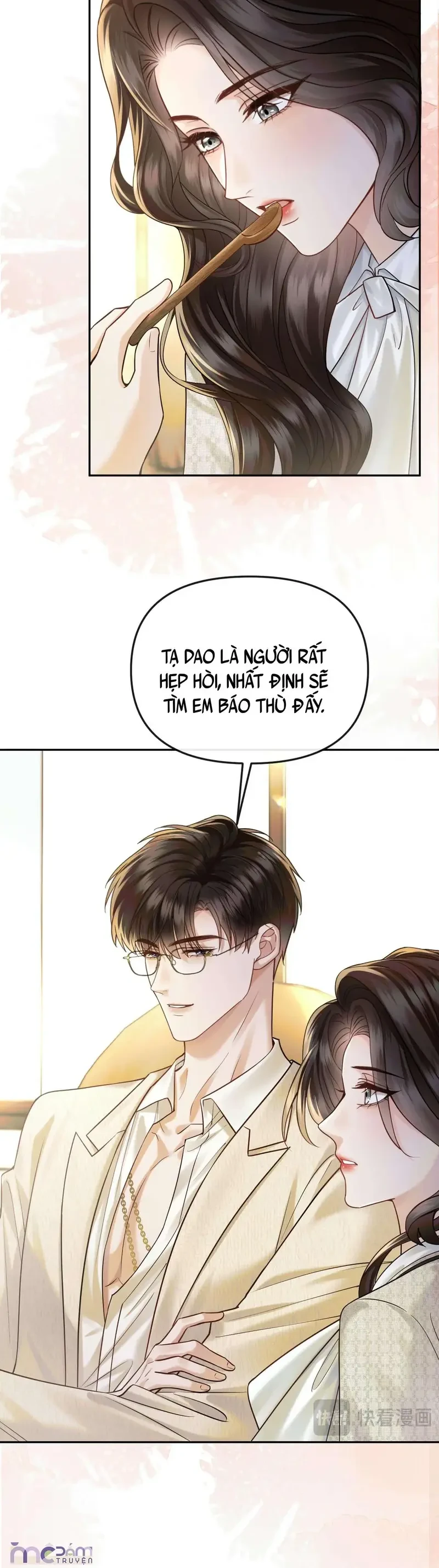 Dụ Tình Chapter 62 - 22