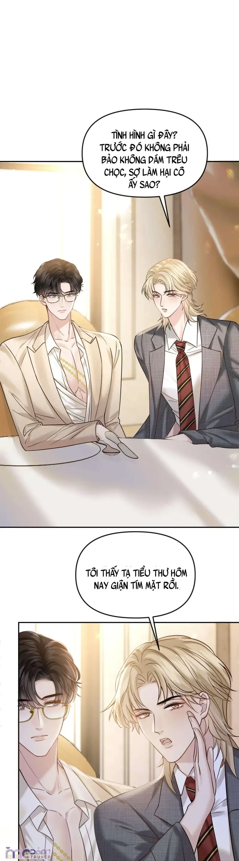 Dụ Tình Chapter 62 - 27