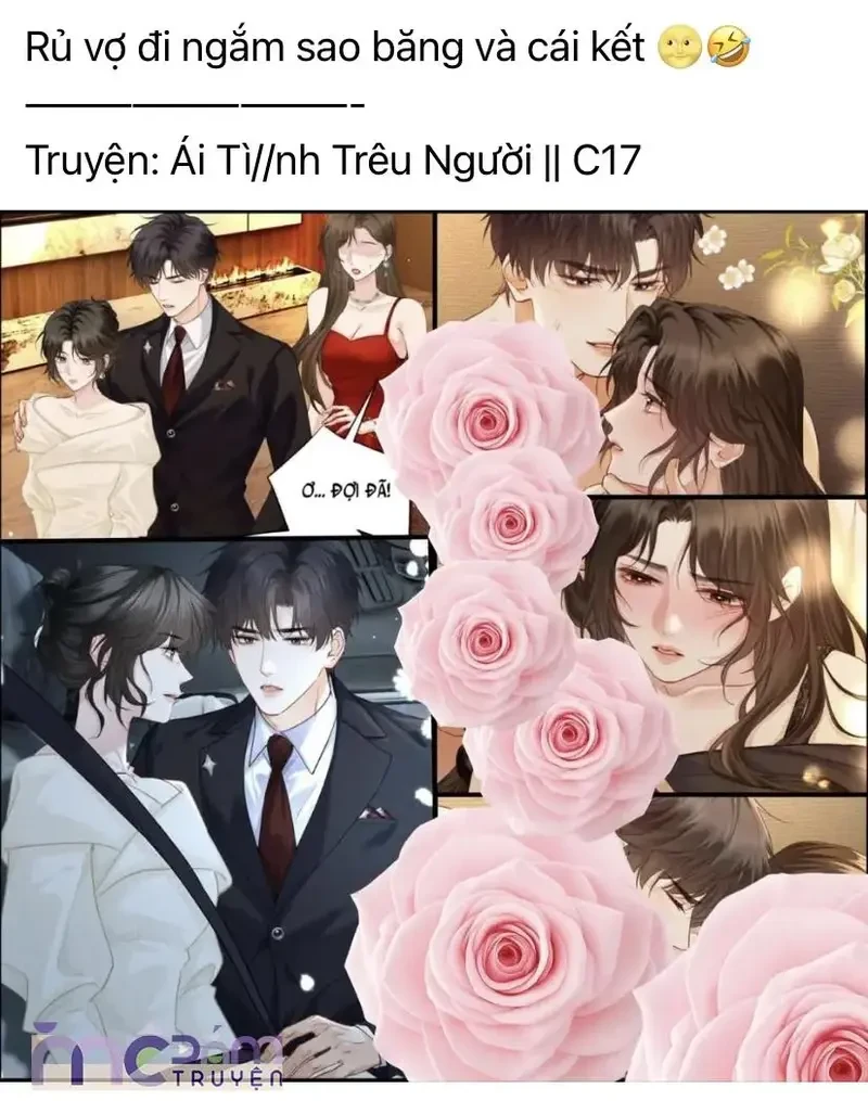 Dụ Tình Chapter 62 - 31