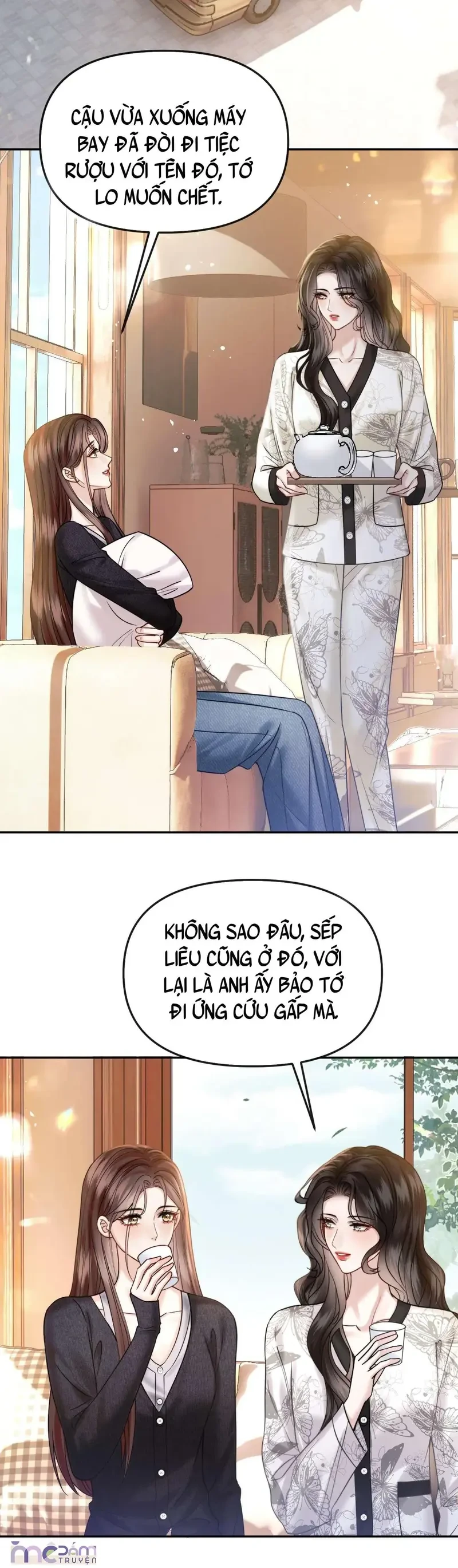 Dụ Tình Chapter 63 - 6