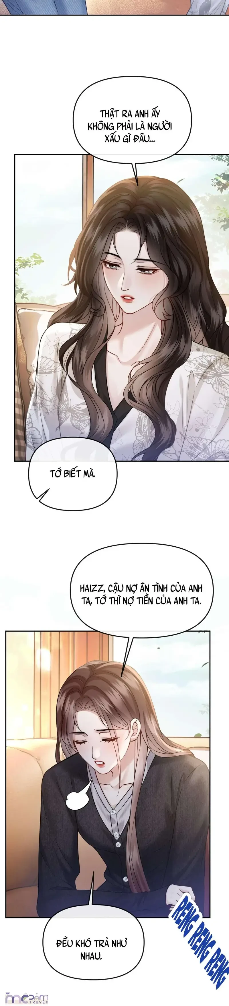 Dụ Tình Chapter 63 - 8