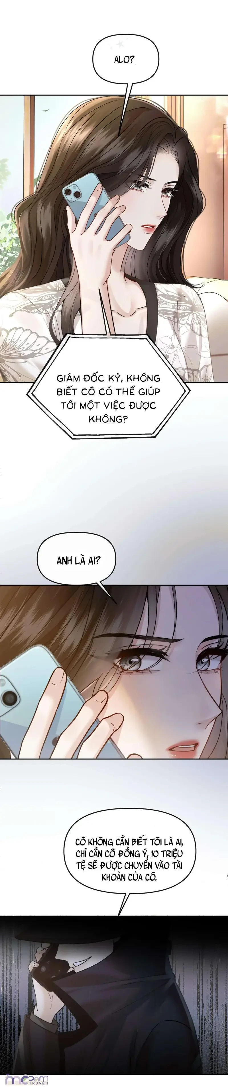 Dụ Tình Chapter 63 - 9