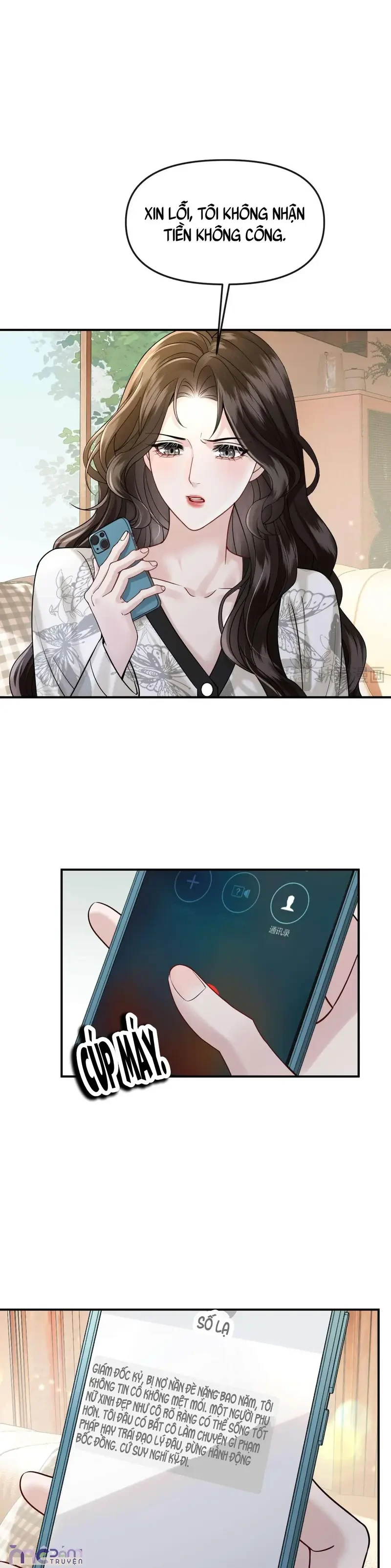 Dụ Tình Chapter 63 - 10