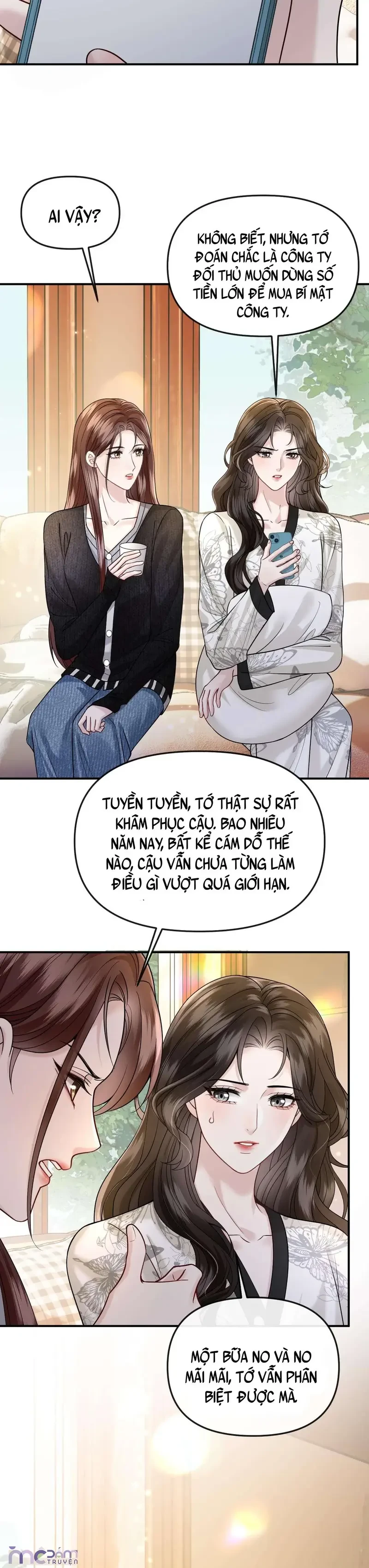 Dụ Tình Chapter 63 - 11