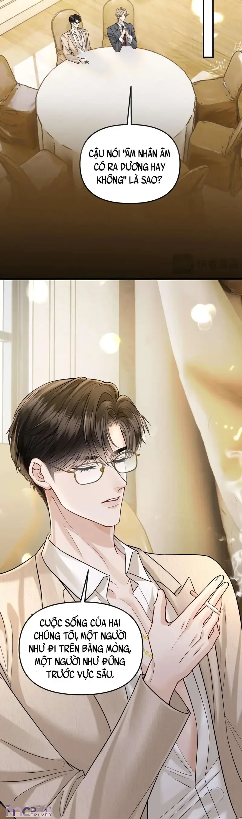 Dụ Tình Chapter 63 - 13