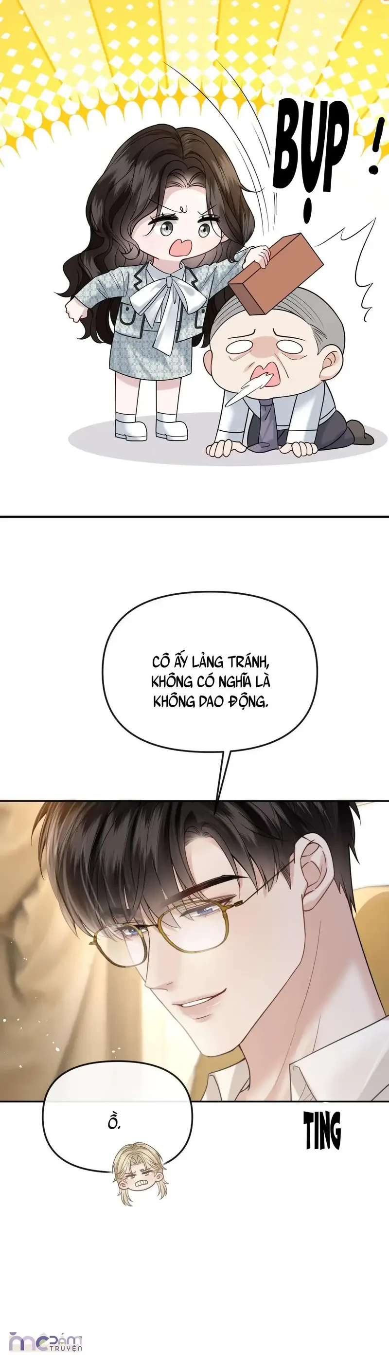 Dụ Tình Chapter 63 - 16