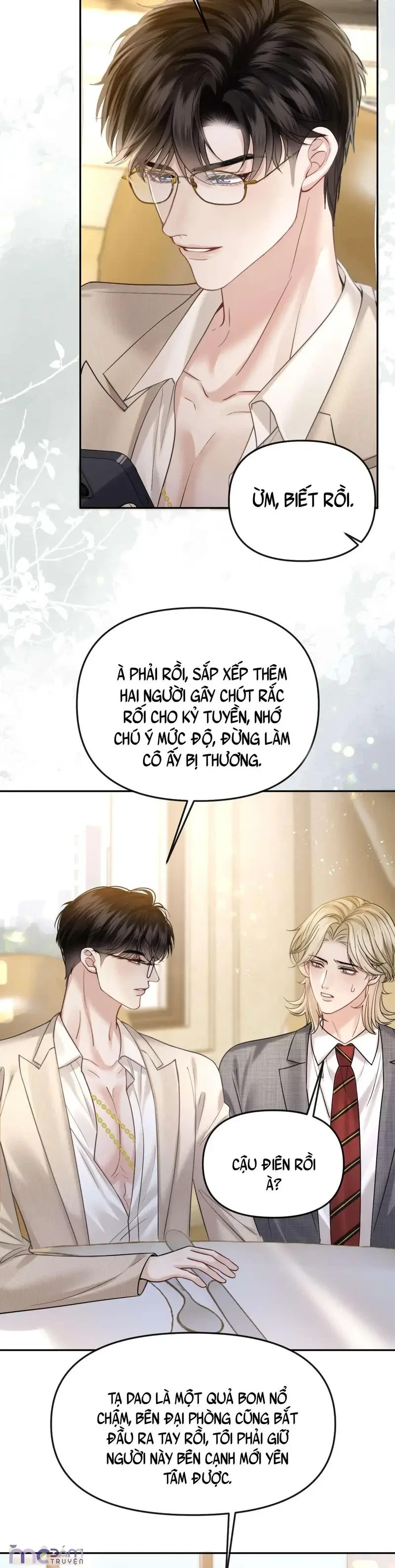 Dụ Tình Chapter 63 - 18