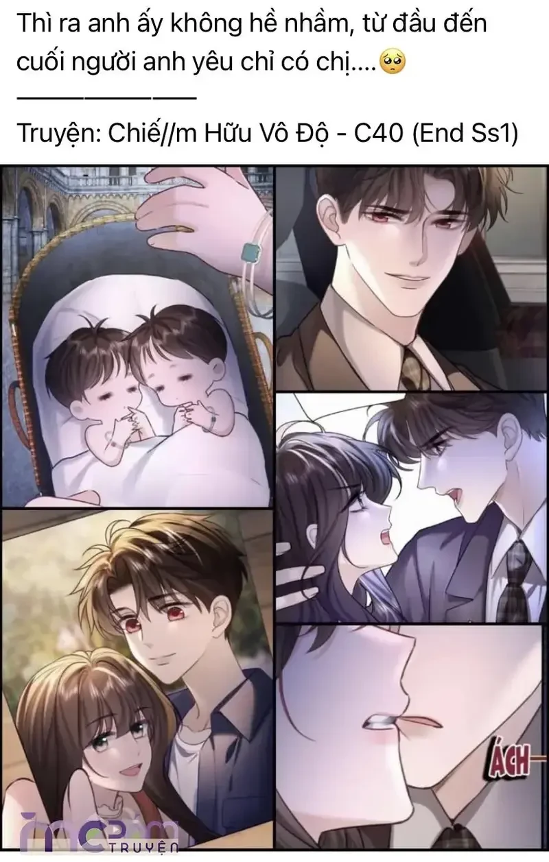 Dụ Tình Chapter 64 - 3