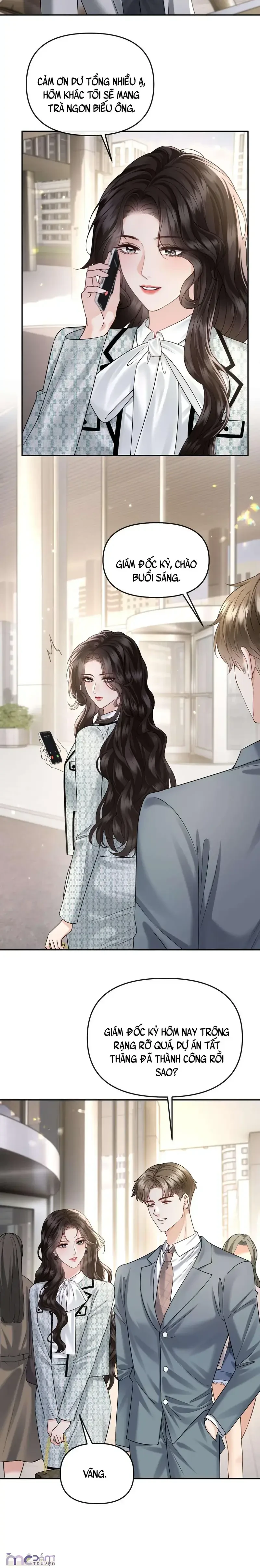 Dụ Tình Chapter 64 - 7