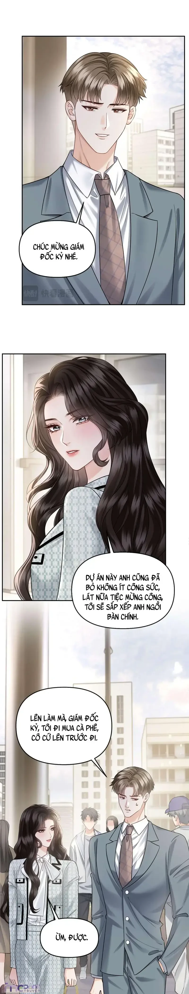 Dụ Tình Chapter 64 - 8