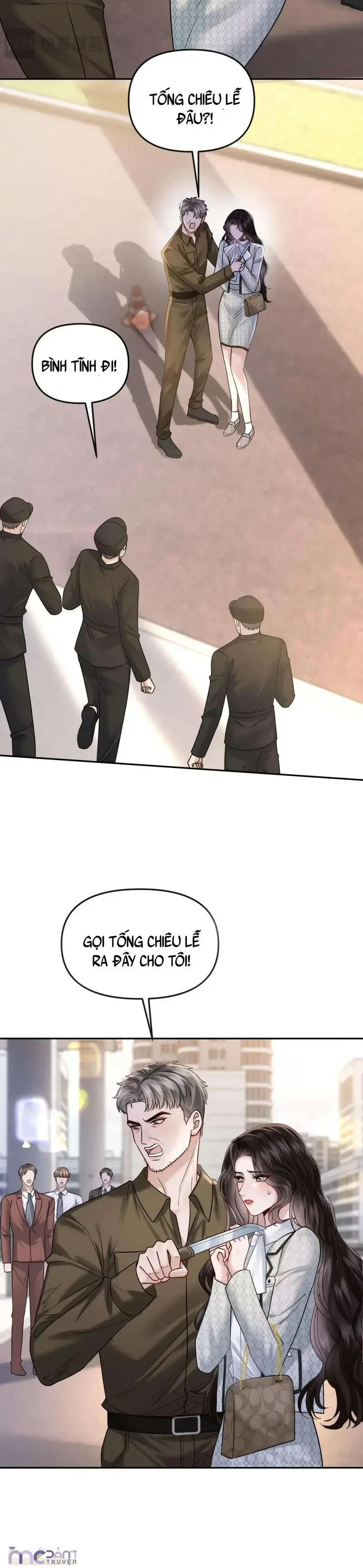 Dụ Tình Chapter 64 - 11