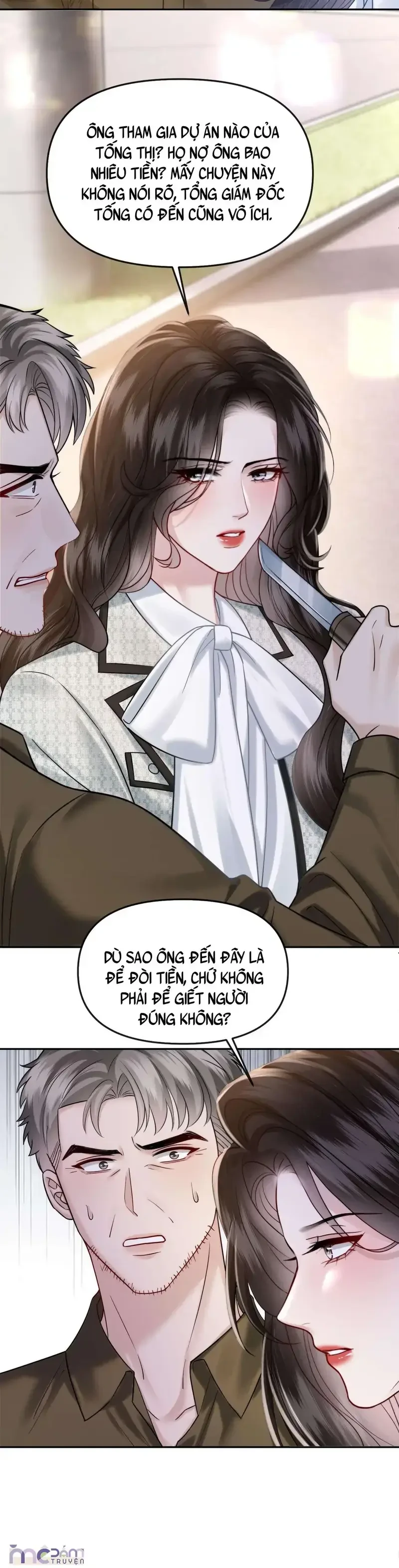 Dụ Tình Chapter 64 - 14