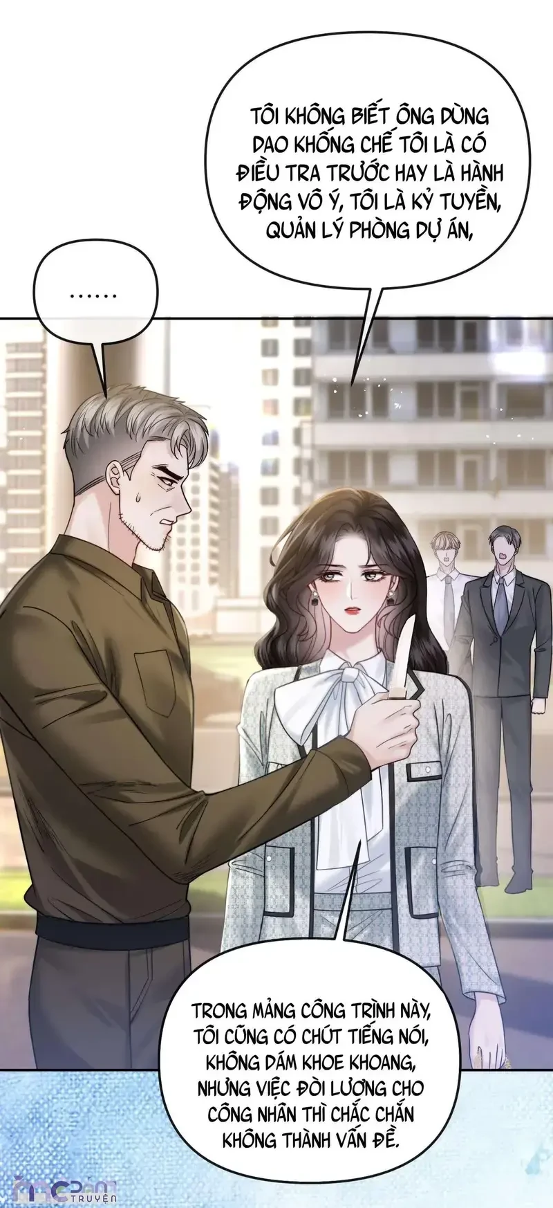 Dụ Tình Chapter 64 - 15