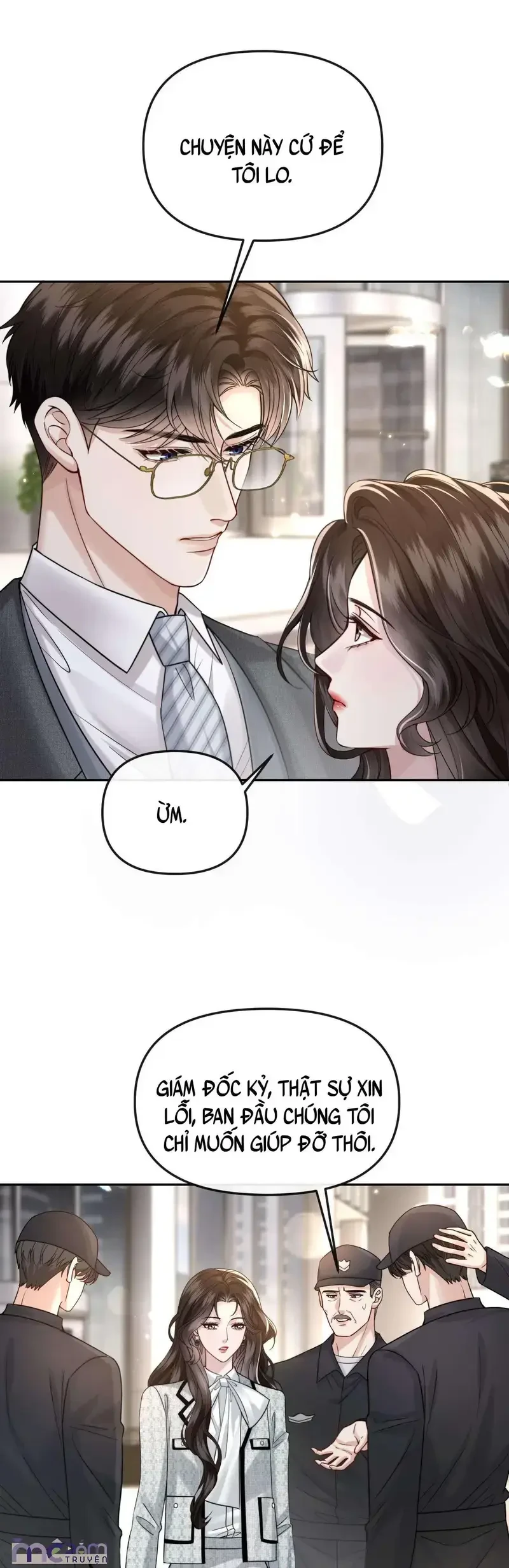 Dụ Tình Chapter 64 - 23