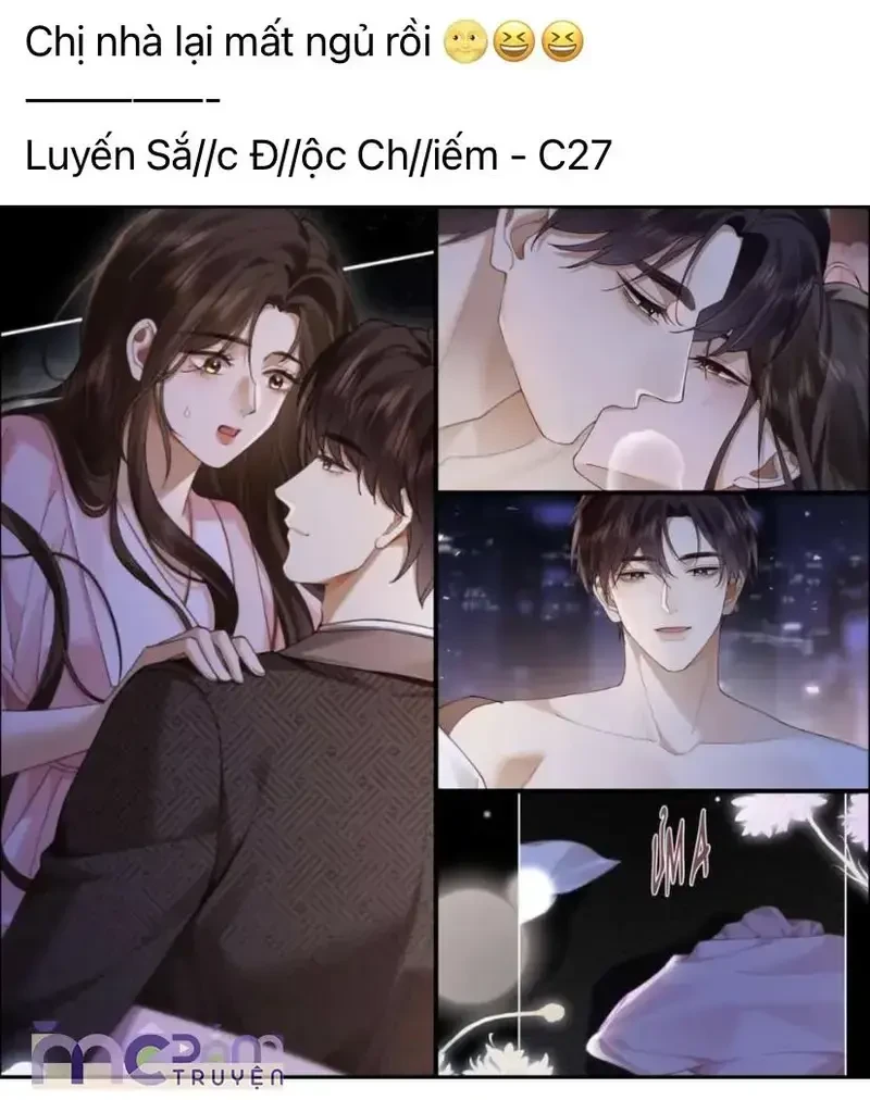 Dụ Tình Chapter 64 - 28