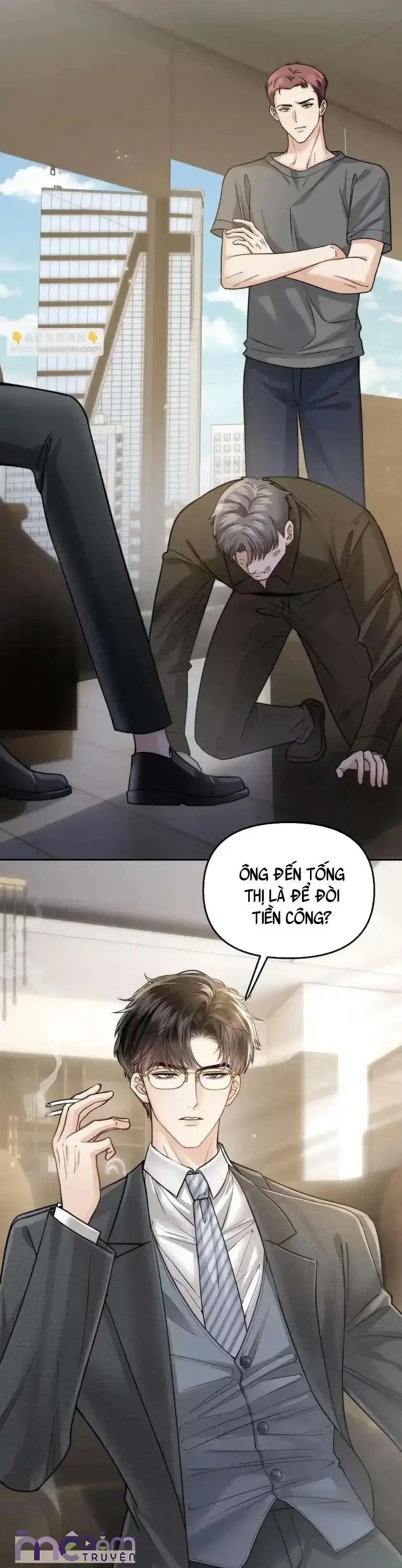 Dụ Tình Chapter 65 - 11