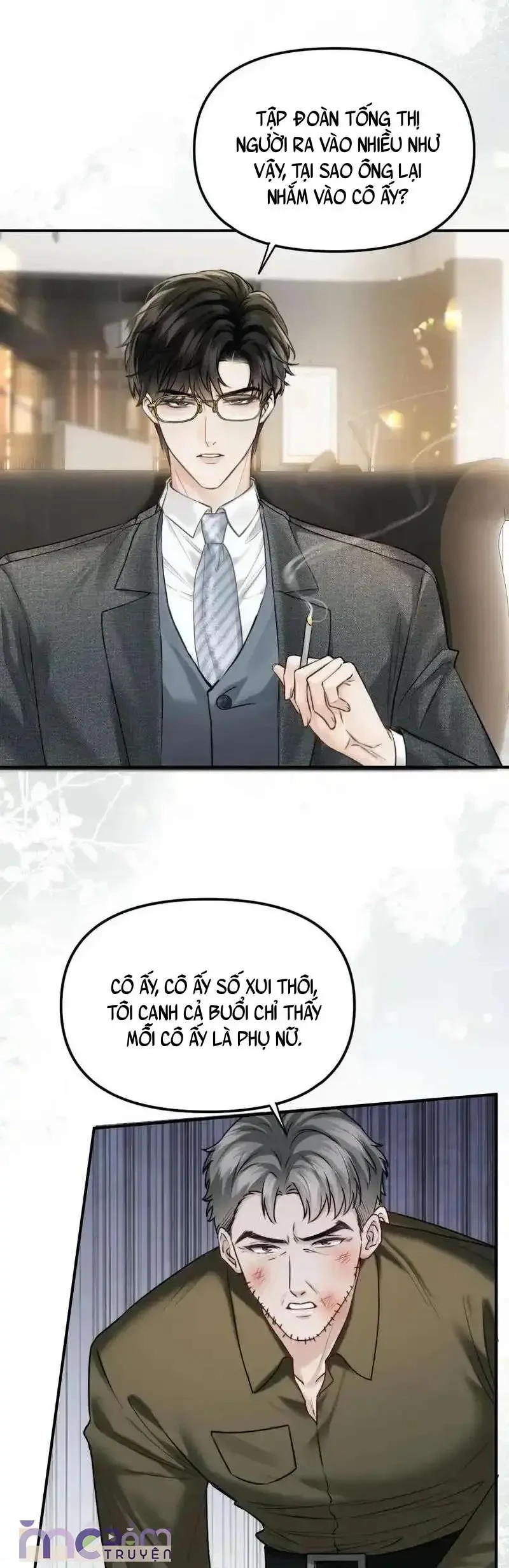 Dụ Tình Chapter 65 - 13