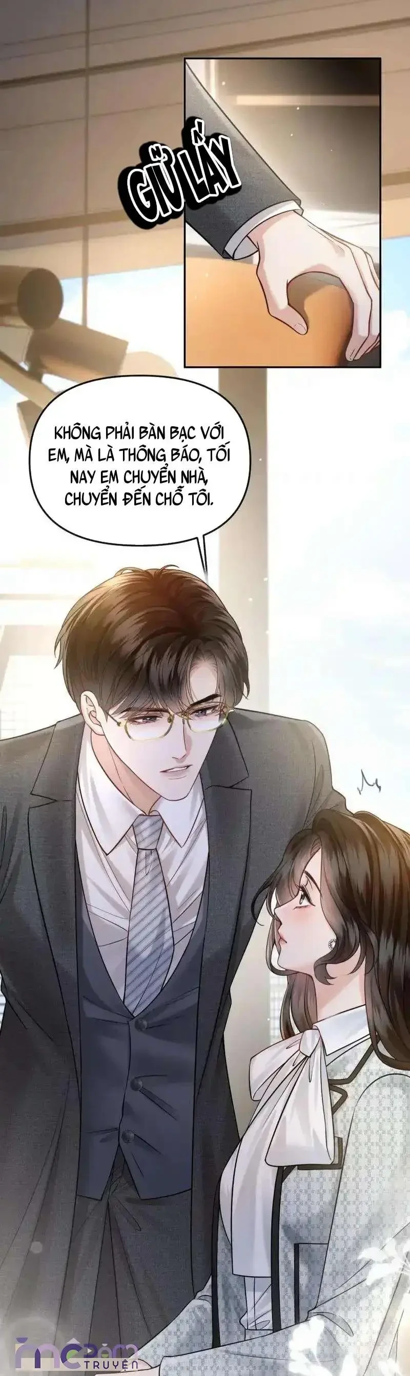Dụ Tình Chapter 65 - 21