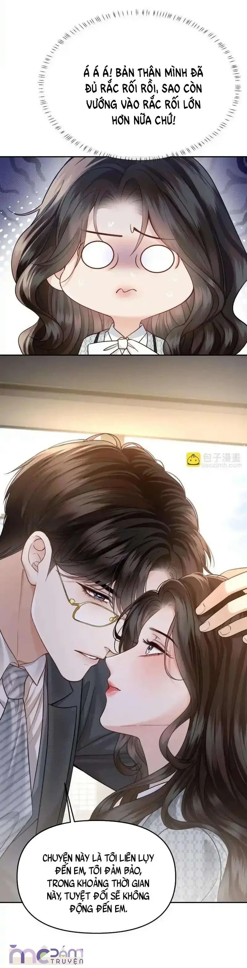 Dụ Tình Chapter 65 - 23