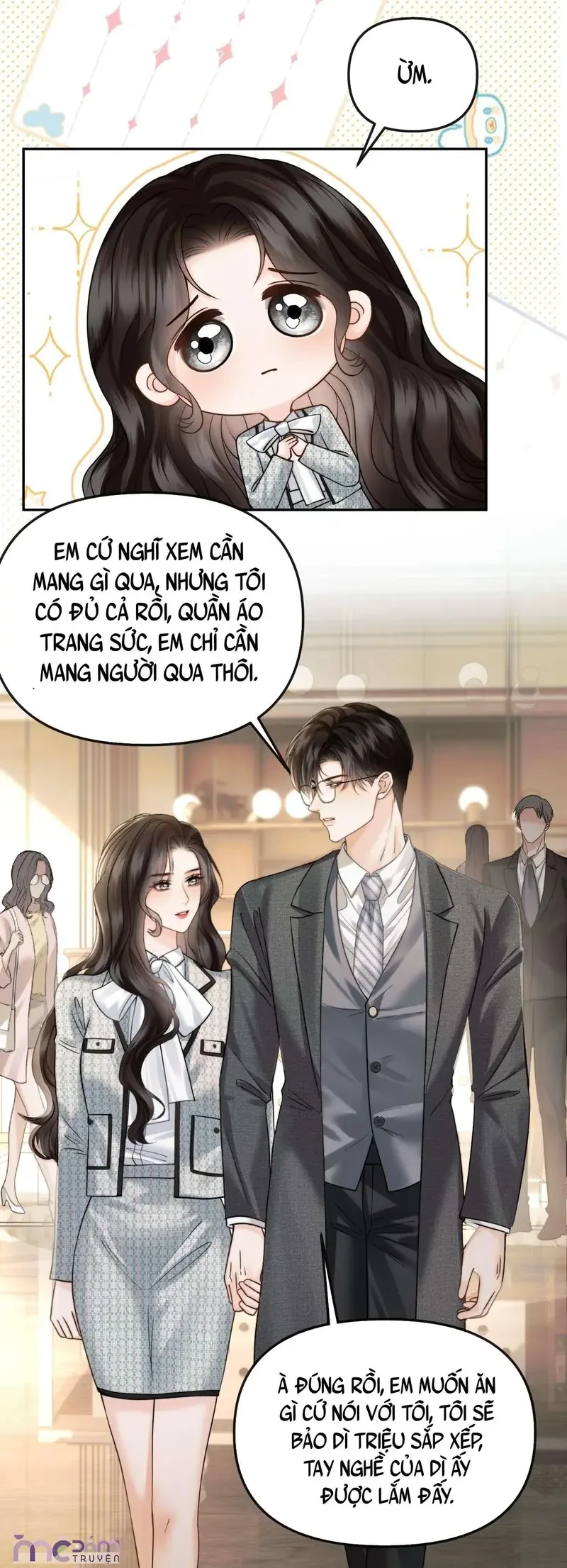 Dụ Tình Chapter 66 - 7