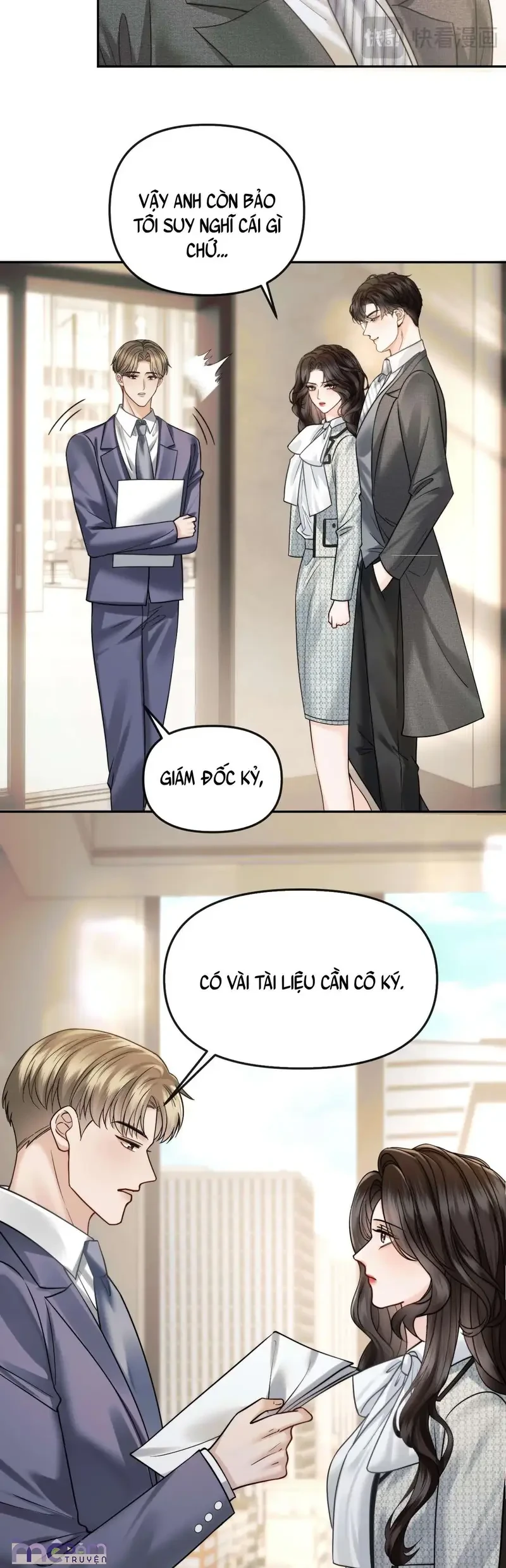 Dụ Tình Chapter 66 - 9