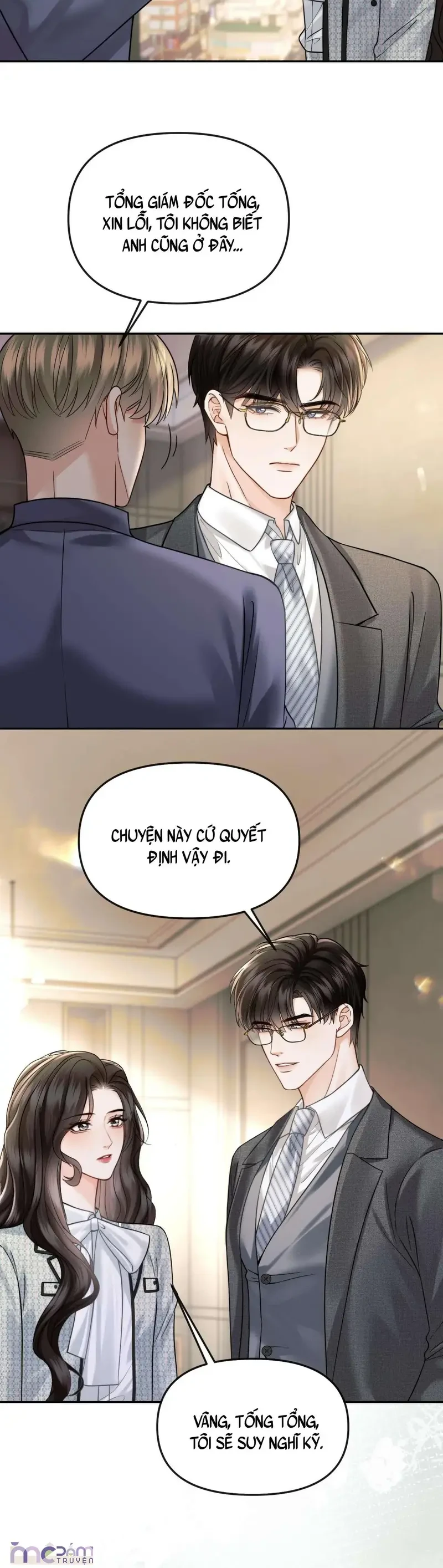 Dụ Tình Chapter 66 - 10