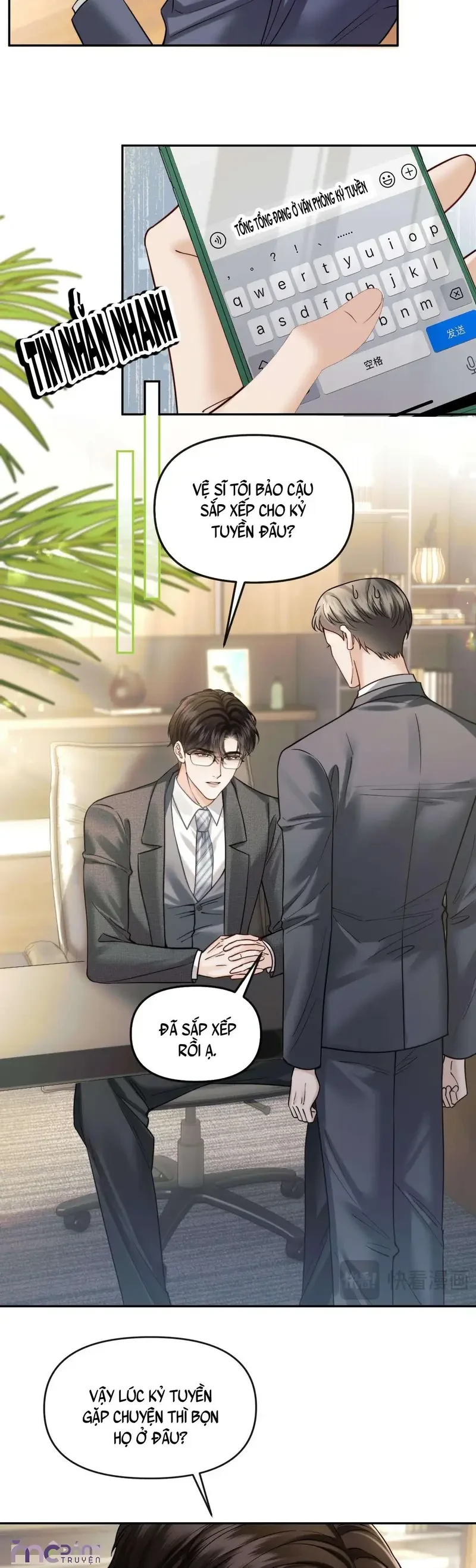 Dụ Tình Chapter 66 - 12