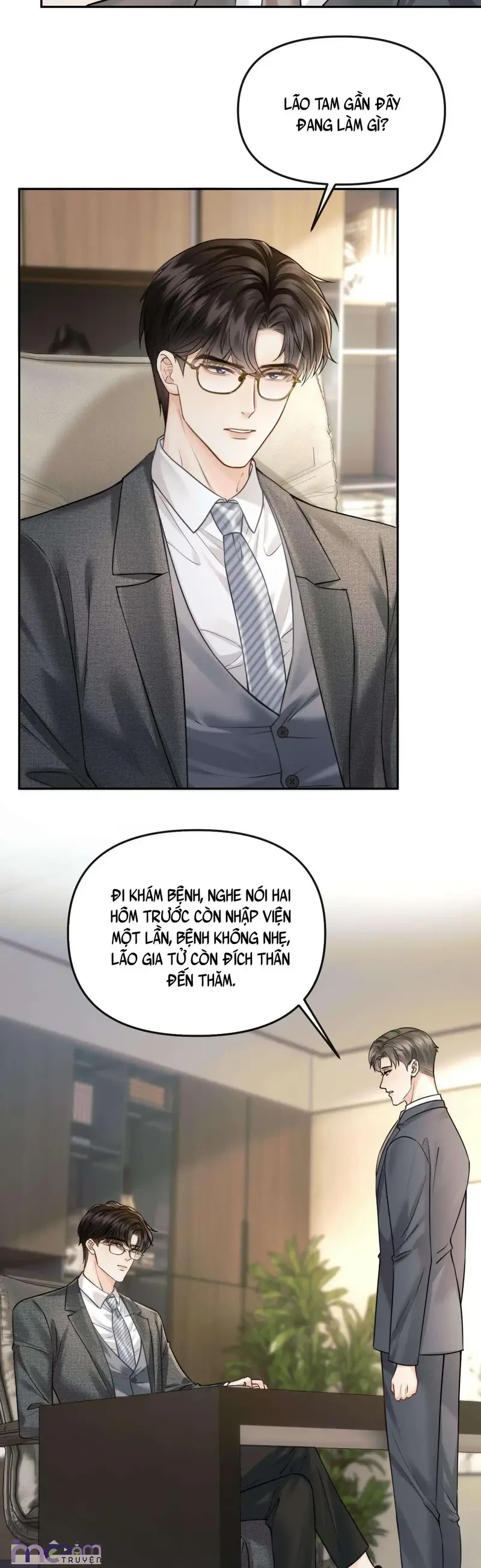 Dụ Tình Chapter 66 - 14