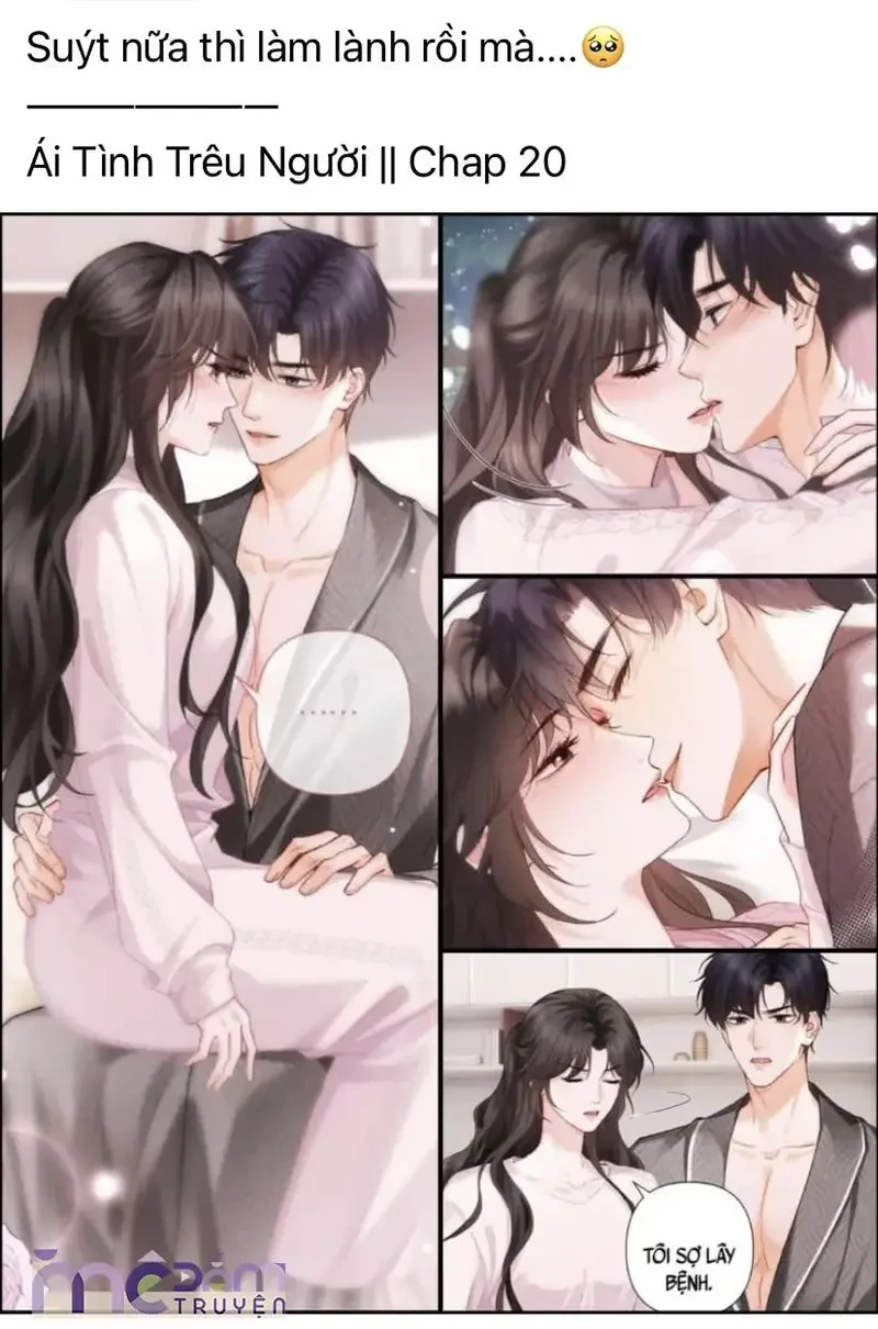 Dụ Tình Chapter 66 - 31