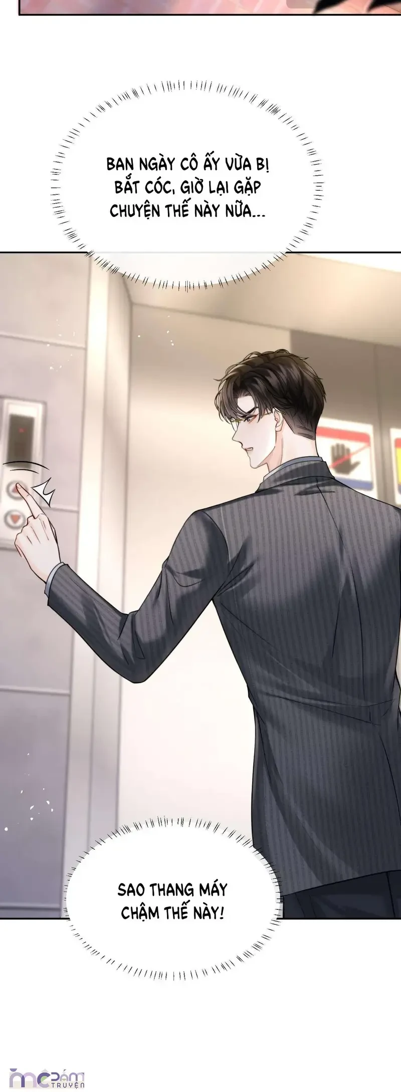 Dụ Tình Chapter 67 - 8