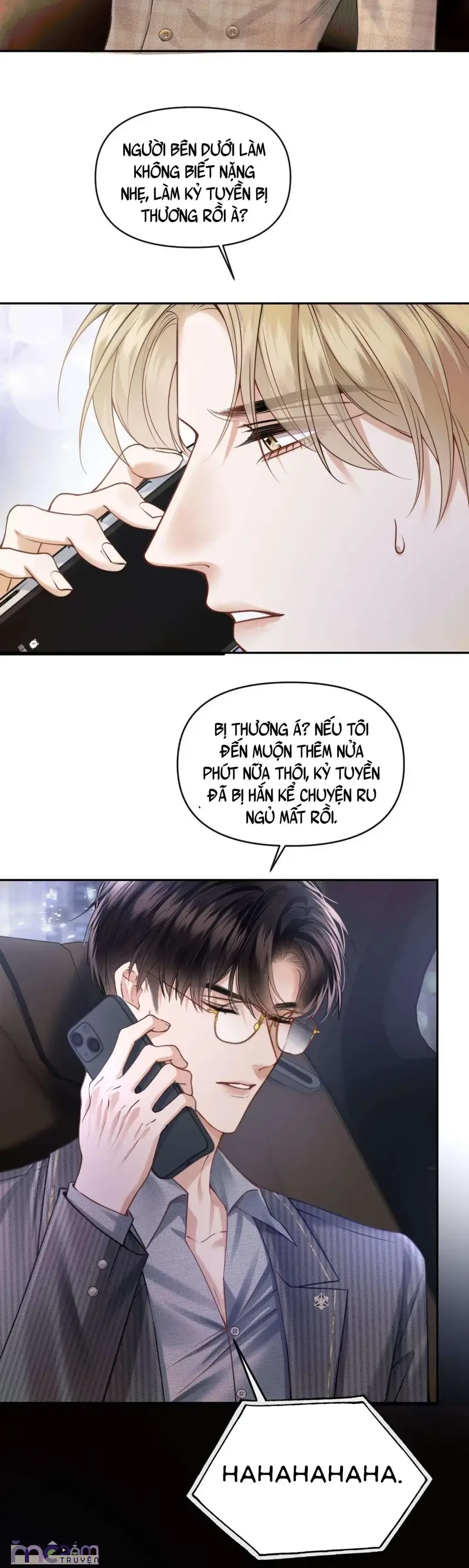 Dụ Tình Chapter 67 - 29