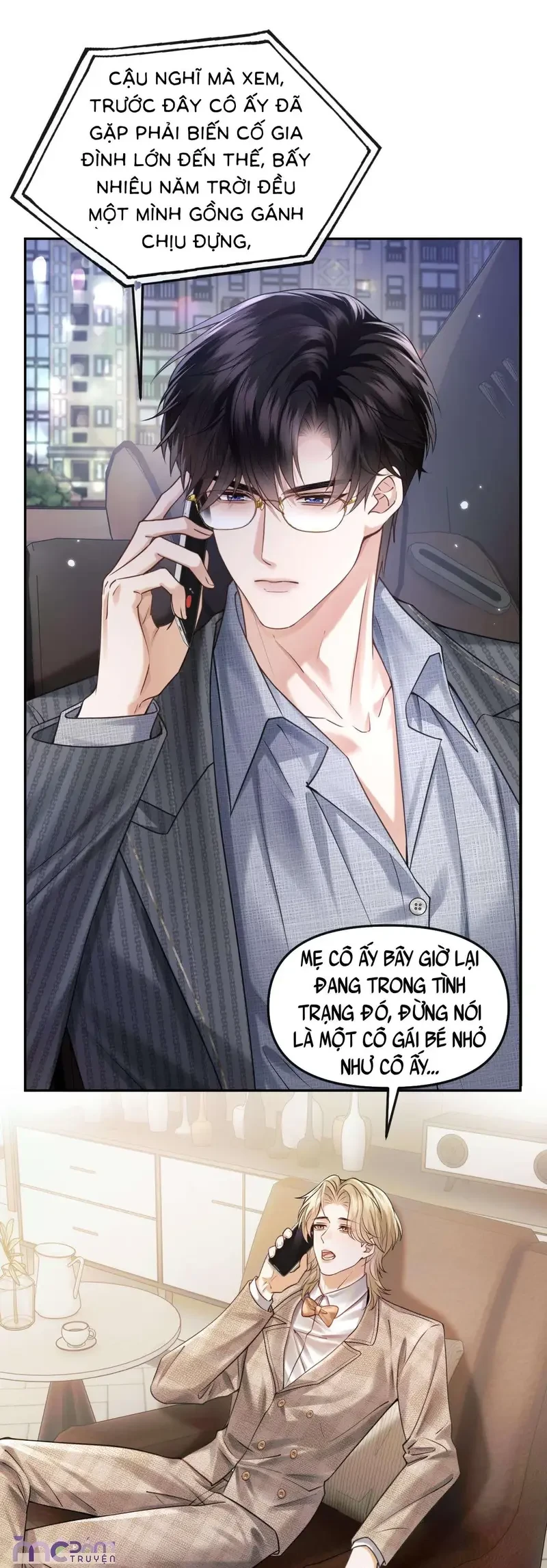 Dụ Tình Chapter 68 - 5