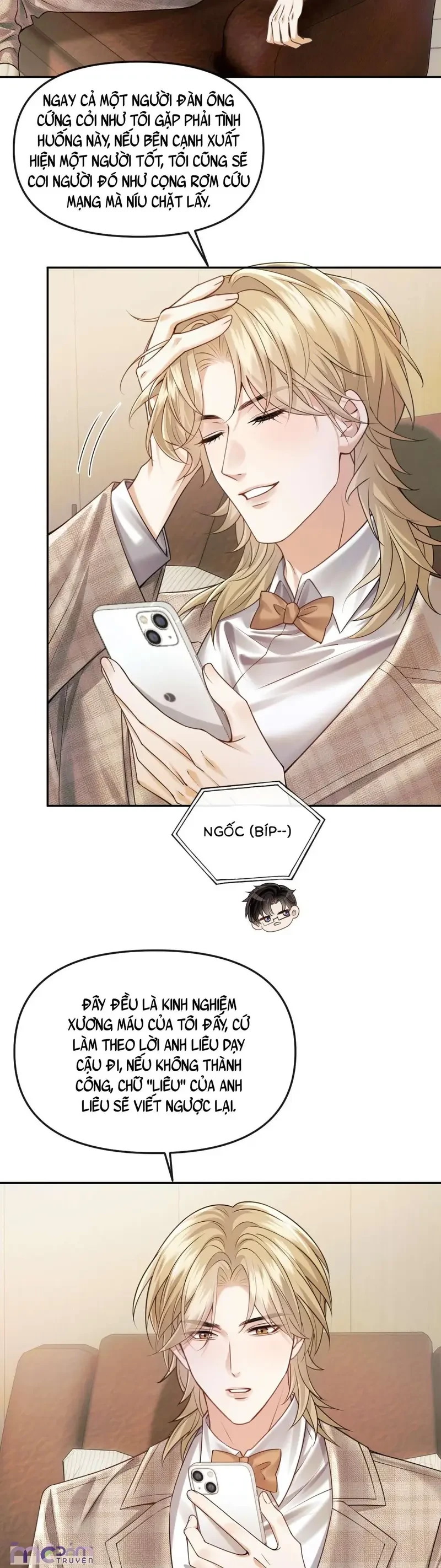 Dụ Tình Chapter 68 - 6