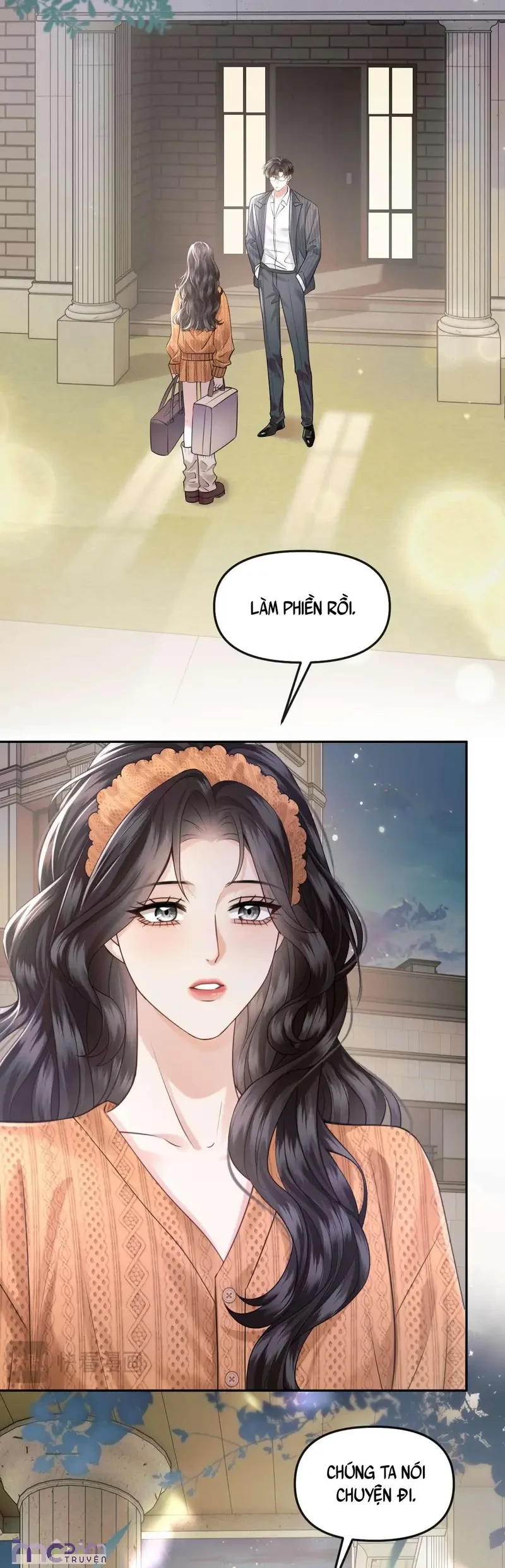 Dụ Tình Chapter 68 - 8
