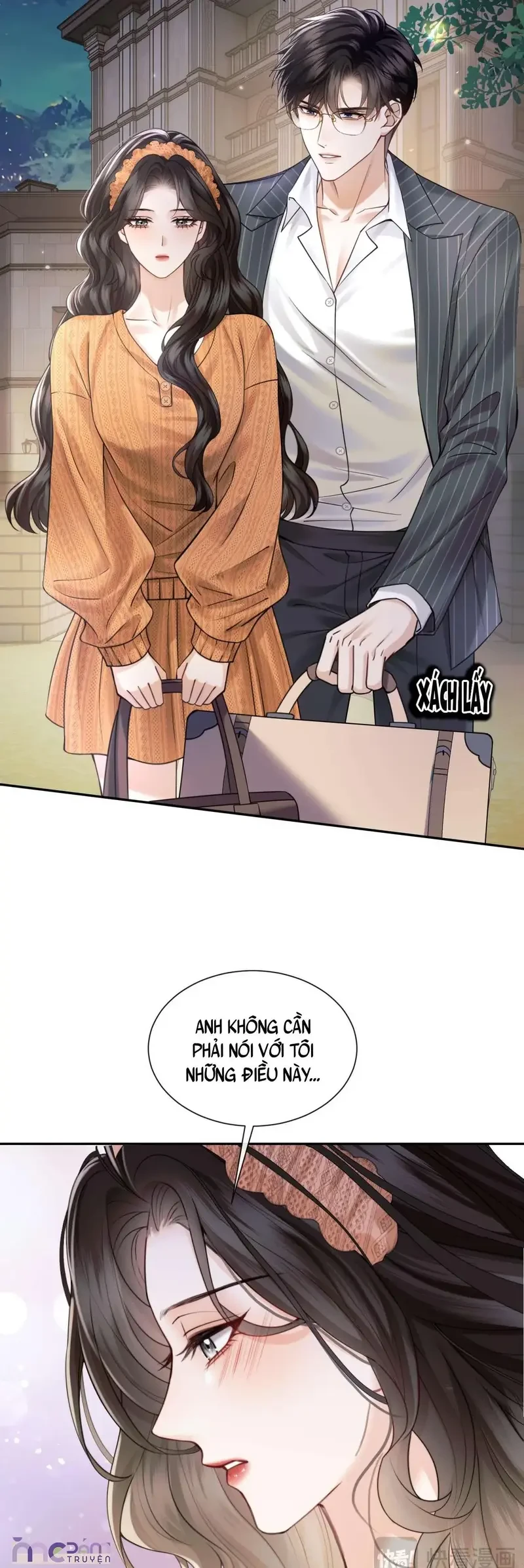 Dụ Tình Chapter 68 - 11