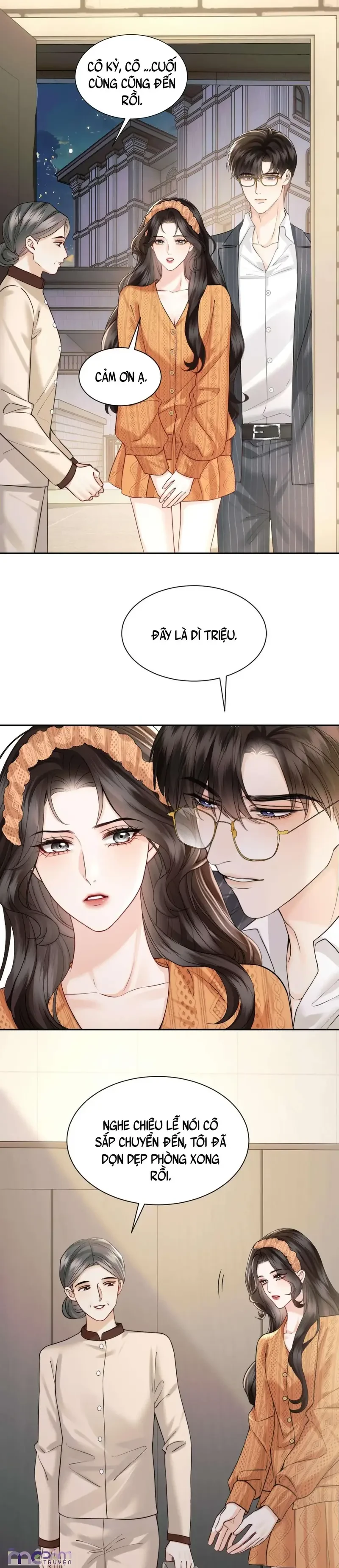 Dụ Tình Chapter 68 - 13